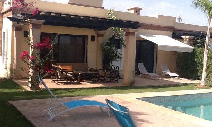 Issen House | Charming villa with pool between Agadir and Taroudant