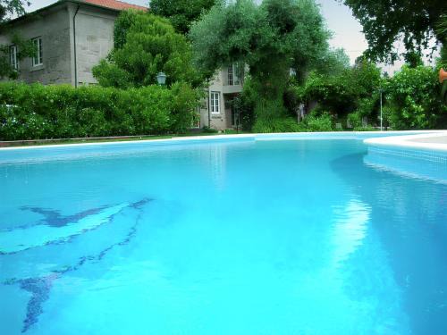 Pedraca Villa | Charming villa with mountain view in Pedraça, pool