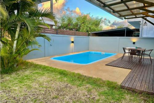 Port Louis House | Charming Villa with Private Pool