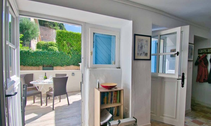 Puicheric House | Charming village house in Puicheric with courtyard