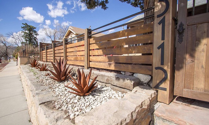 West Colorado Springs House | Charming Westside Bungalow