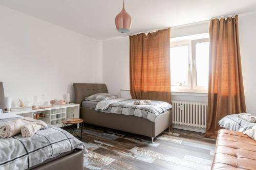 Kalk Apartment | Charming Zimmer Köln Messenähe