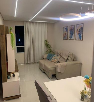 Caruaru Apartment | Charmoso AP VOG VILLE Caruaru