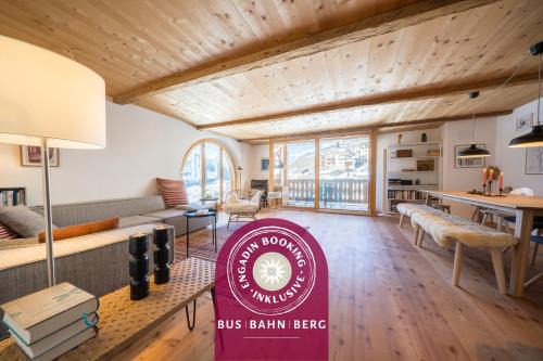 Ardez Apartment | Chasa Pro la Tuor