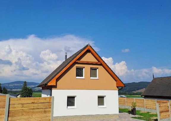 Stity Ski Chalet | Chata Štíty