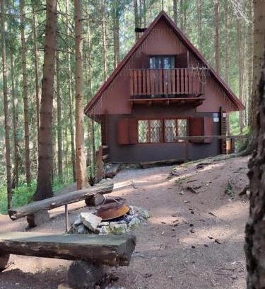Liptovsky Jan Cabin | Chata Adavy