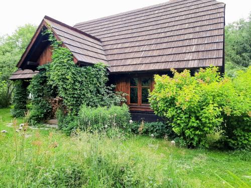 Cisna House | Chata Balówka