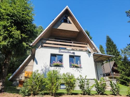 Smizany Ski Chalet | Chata Bosorečka