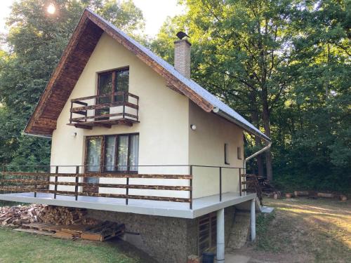 Tyn nad Vltavou House | Chata Chorche