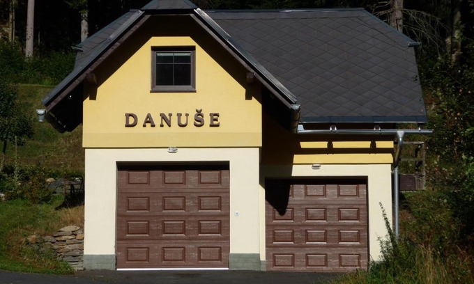 Ludvikov Cabin | Chata Danuše