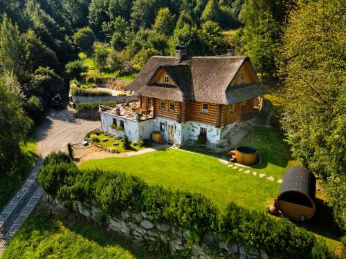 Lipowa Villa | Chata Góralska Exclusive SPA - Lipowa Beskidy