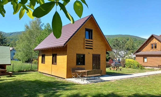 Szczyrk House | Chata Hanusi