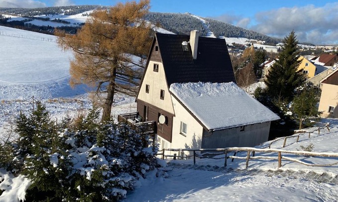 Loucna Pod Klinovcem Ski Chalet | Chata Helena