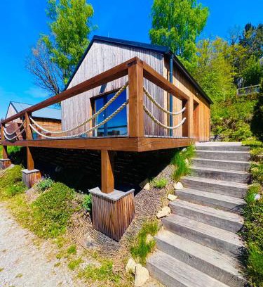Horni Plana Ski Chalet | Chata Horní Planá