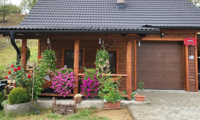 Hrinova Apartment | Chata Hriňová