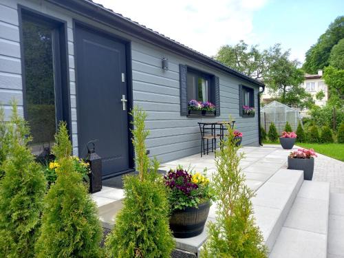 Loucna nad Desnou Apartment | Chata Idylka - Nová chata se zahradou