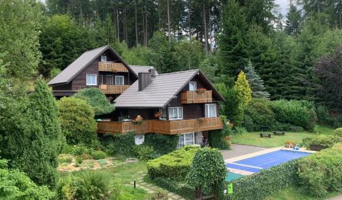 Hamry Apartment | Chata Jezevec
