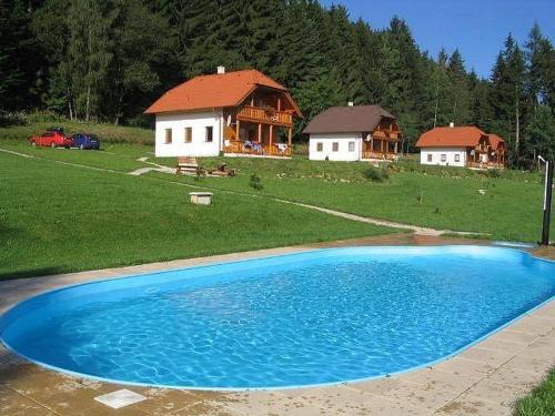 Borusov Resort | Chata Jindřiška
