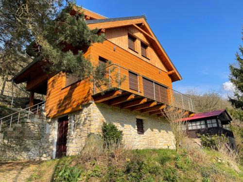 Krivoklat House | Chata Křivoklát