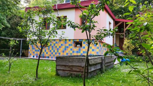 Kaluza House | Chata KAMENEC - Zemplínska Šírava