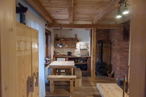 Wetlina Apartment | Chata Kruka - apartamenty