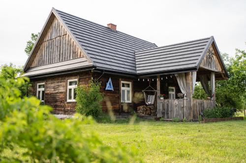 gmina Obryte House | Chata Latoś