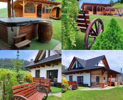 Lomna House | Chata Lomňanka