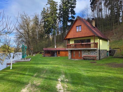 Neznasov House | Chata Lužnice