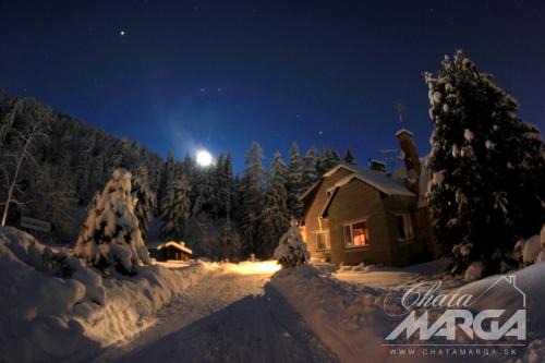 Demanovska Dolina Bed & Breakfast | Chata Marga