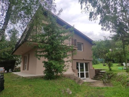Kaluza House | Chata na šírave