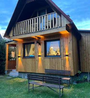 Volfirov House | Chata na Chytrově