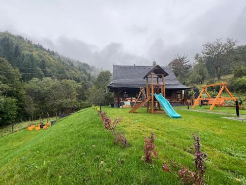 Lazy pod Makytou Ski Chalet | Chata na Lazoch so saunou - Raj v prírode