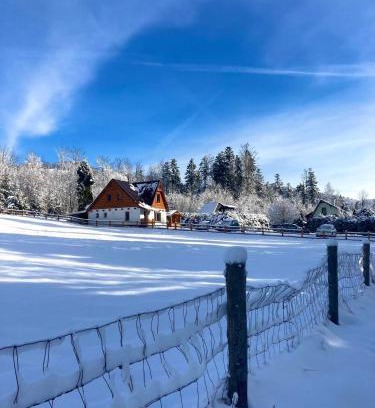 Brezno District Ski Chalet | Chata na Zbojskej