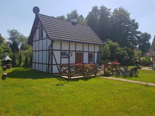 Lipusz House | Chata nad Rzeką
