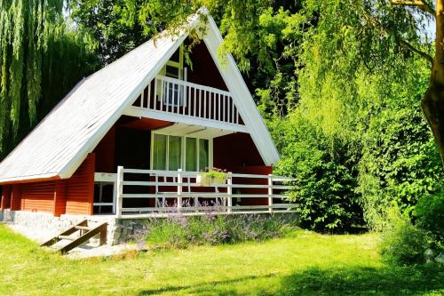 Kolarovo House | Chata pri jazere