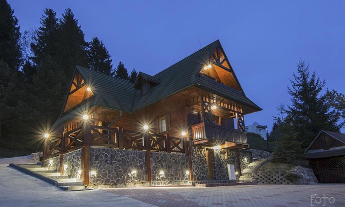 Litmanova Cabin | Chata Studnička