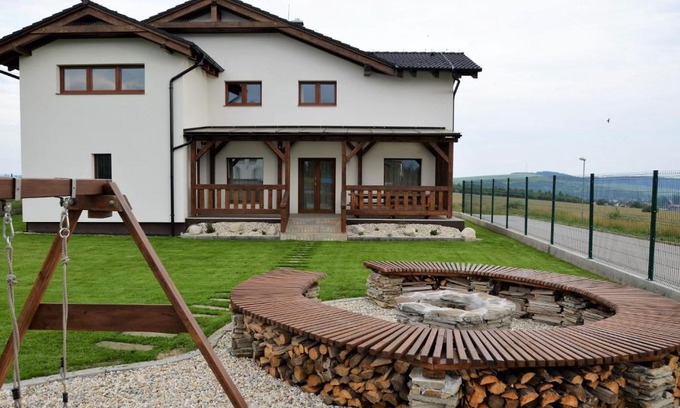 Velka Lomnica House | Chata Tatranka