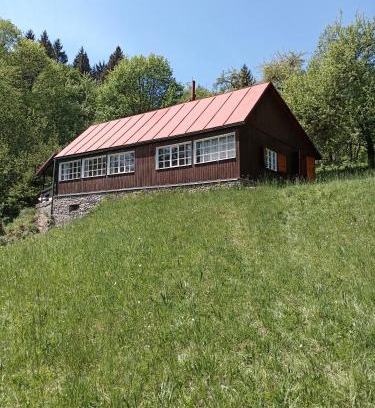 Parnica House | Chata u Kuba