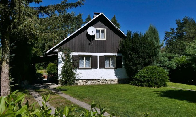 Skalice Apartment | Chata u Lužnice
