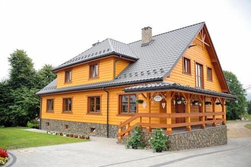 Hoczew House | Chata u Rysia
