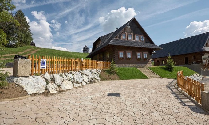 Terchova House | Chata u strýka Joža