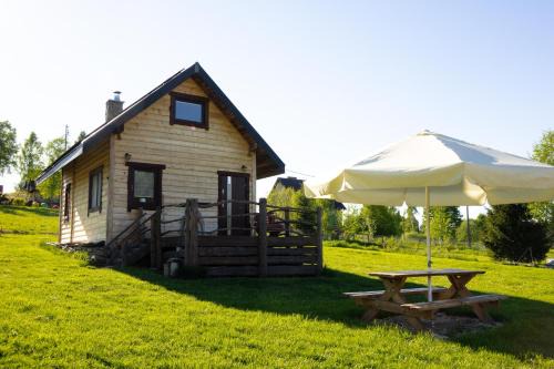 Czarna Cabin | Chata Umilajka