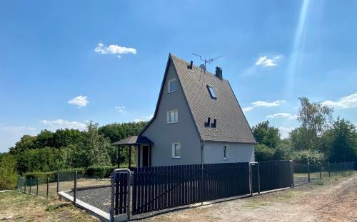 Kadan House | Chata v zátoce - Nechranice