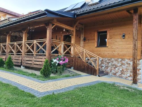 Bobrka Cabin | Chata Venus