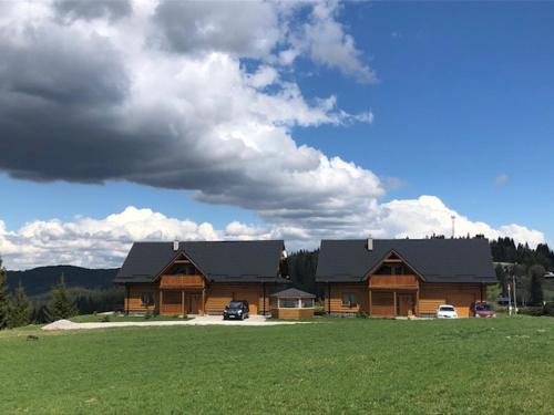 Oravska Lesna Ski Chalet | Chata Vločka - Orava Snow v lyžiarskom stredisku
