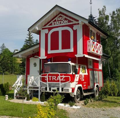 Rabka Cabin | Chata w Rabce - Bajkowa Osada