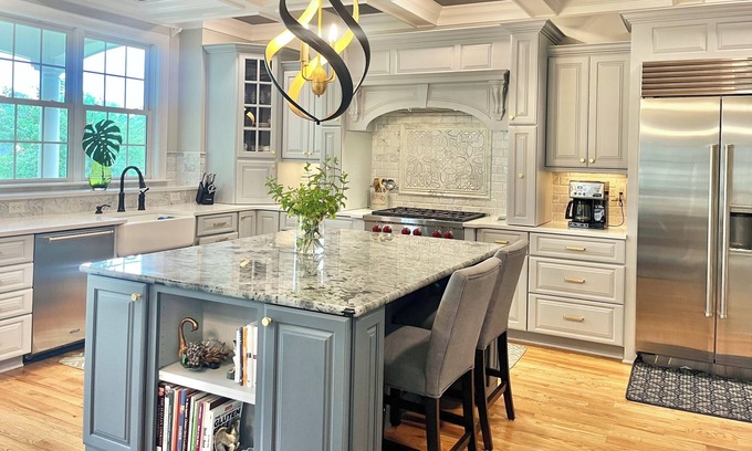 Wake Forest House | Chateau d’Amour- Huge home Sleeps 16 on 2 acres,