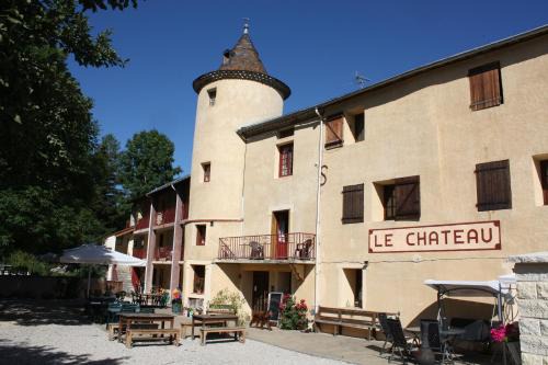 Camurac Bed & Breakfast | Chateau de Camurac