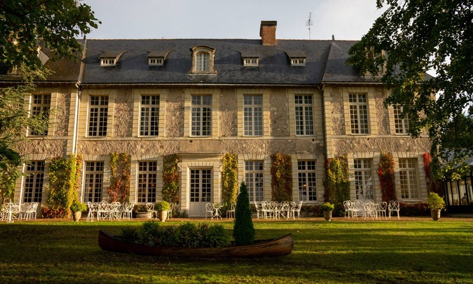 Briollay Hotel | Chateau de Noirieux