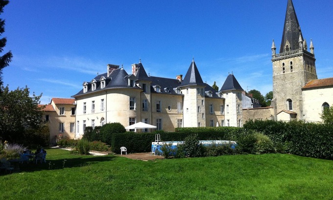 Sevremont Other | Château near the Puy du Fou, in the heart of the Vendée bocage